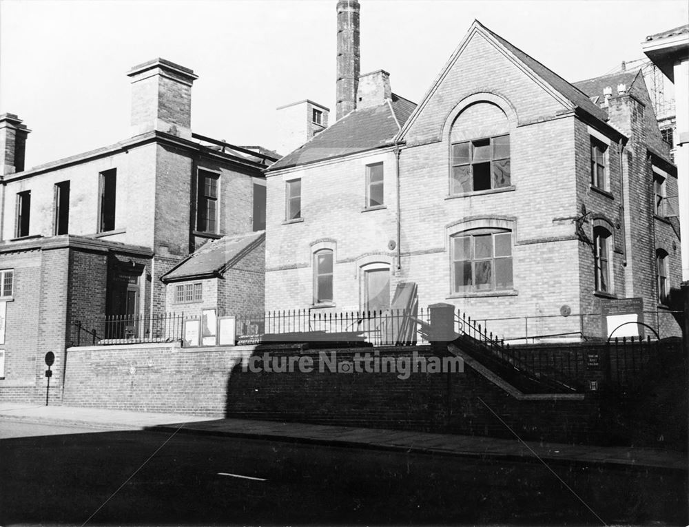 Friends Meeting House - Adult School