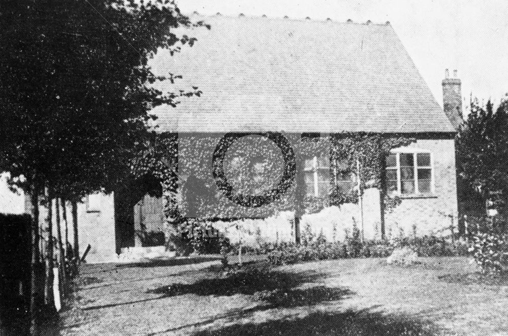 Bobbers Mill Methodist Chapel