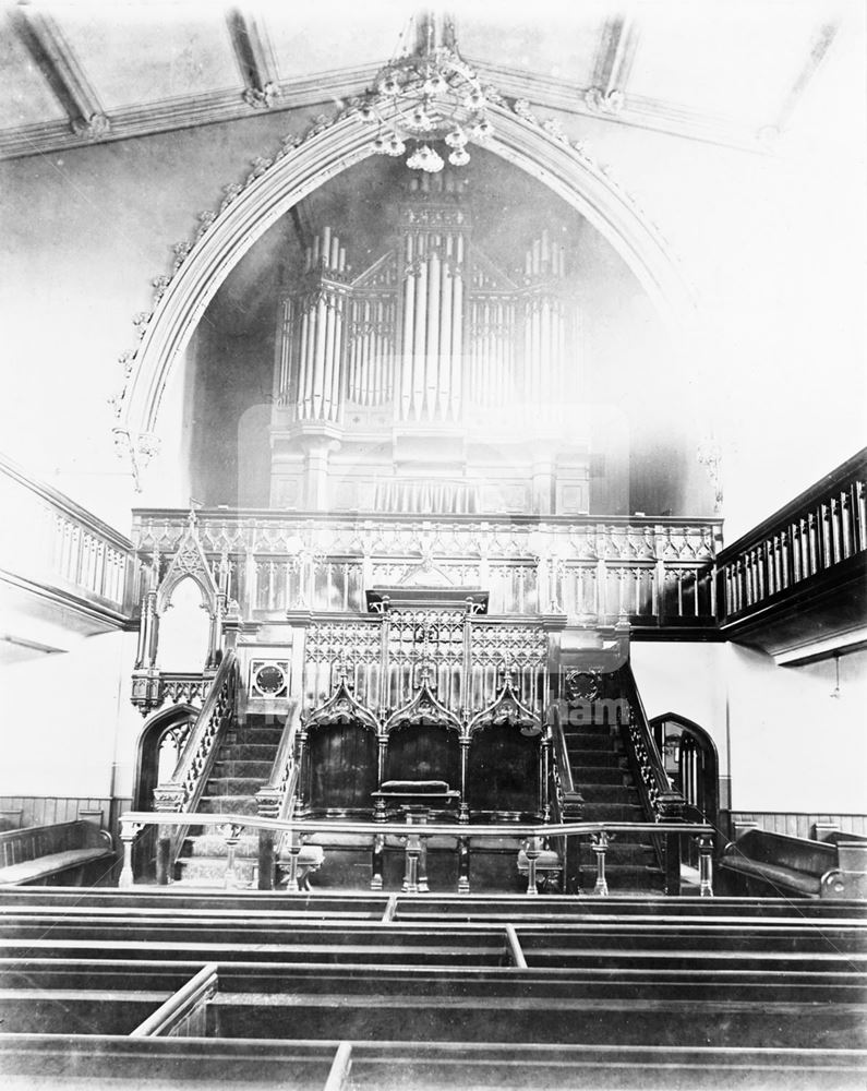 Friar Lane Congregational Church