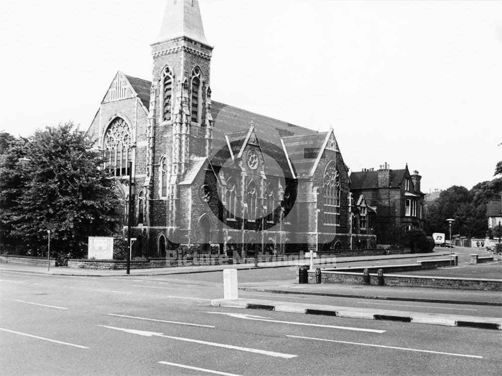 Redcliffe Road Methodist Church