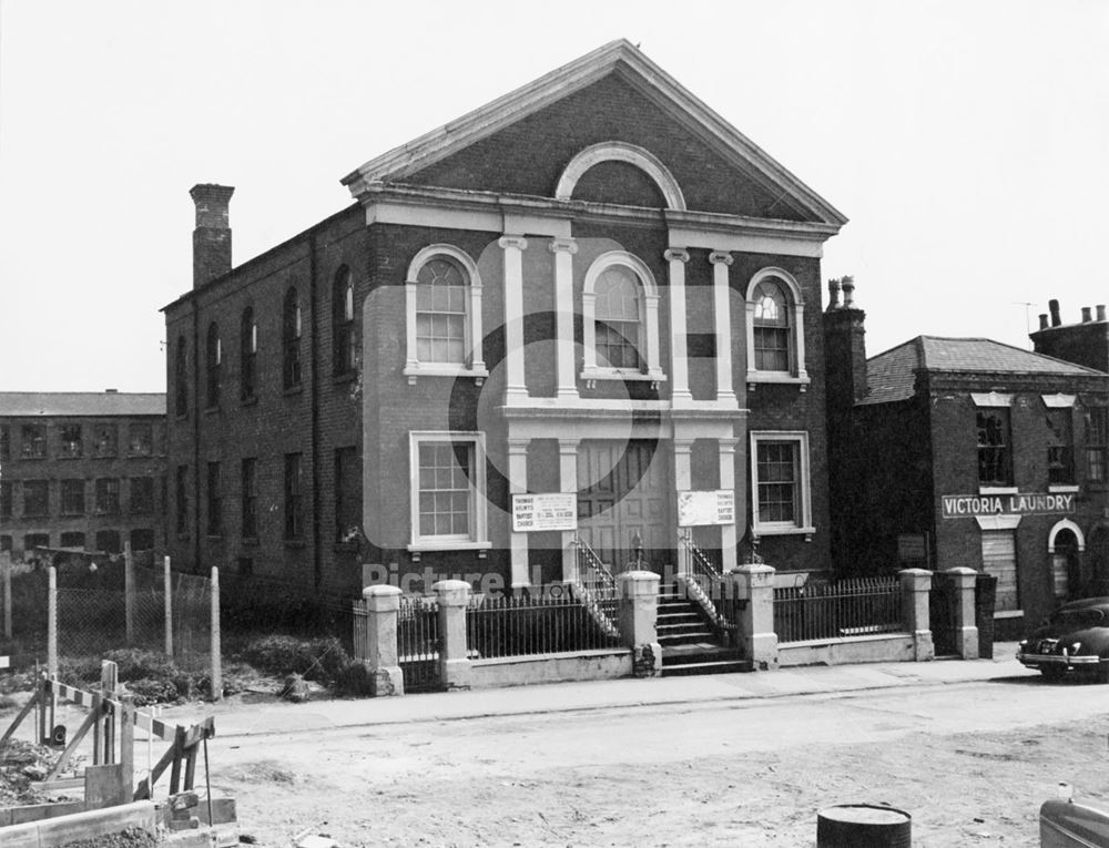 Lenton Baptist Chapel