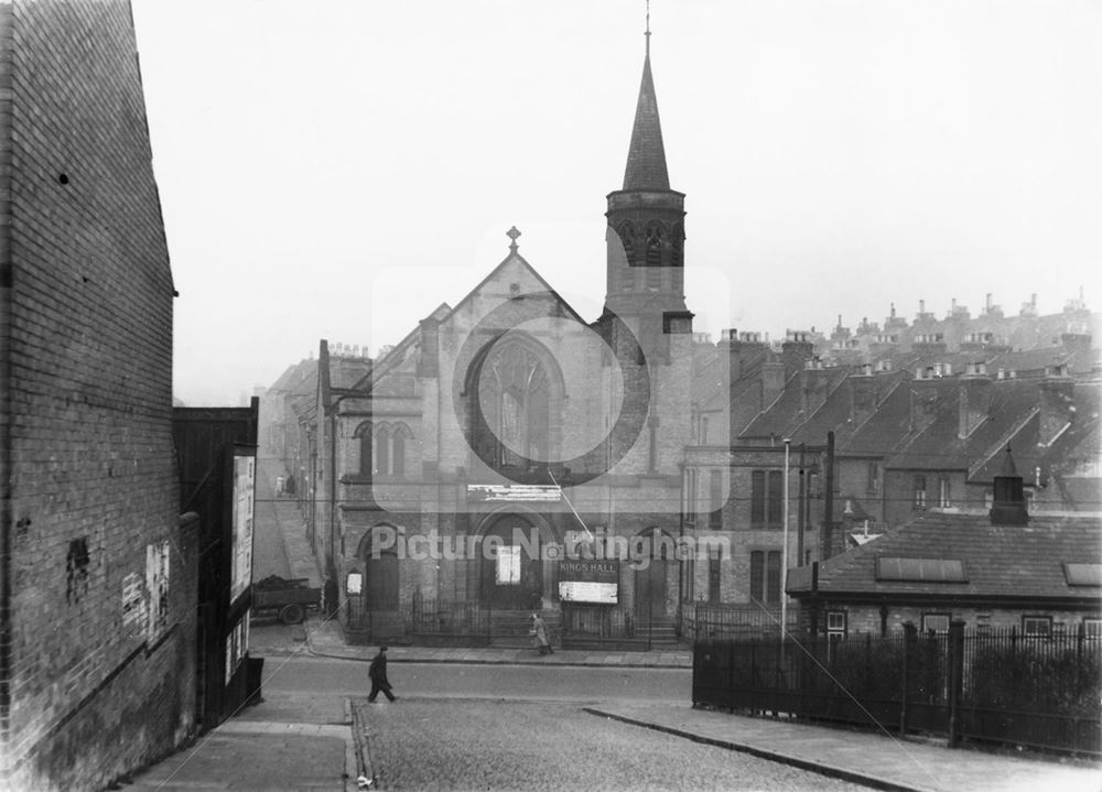 King's Hall Methodist Church