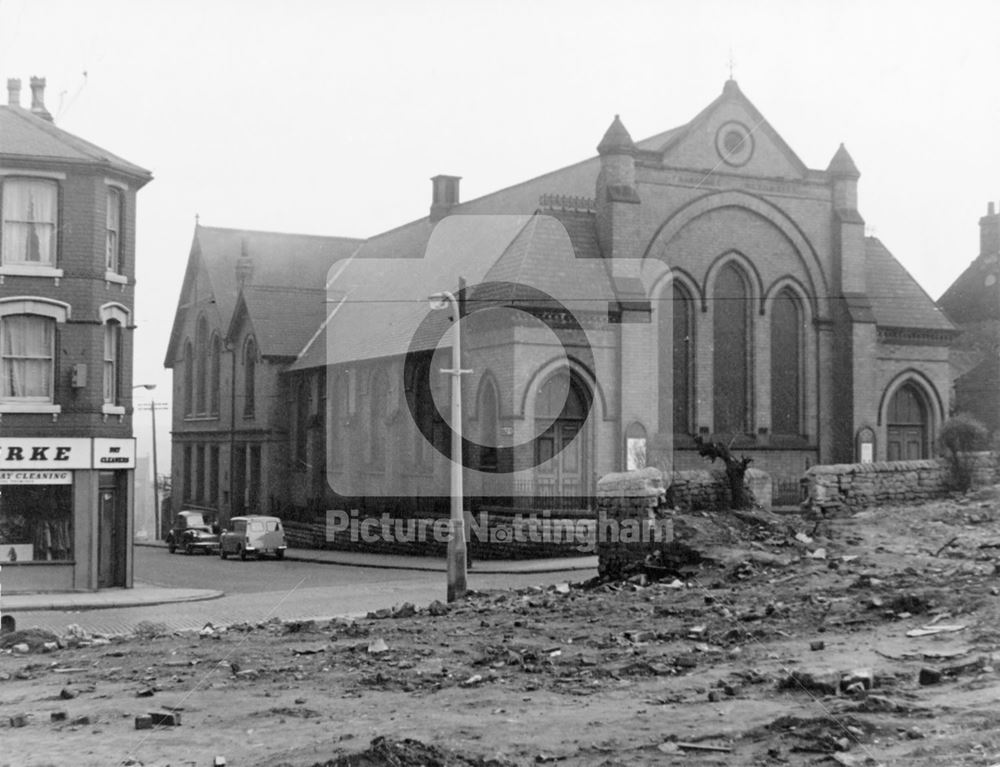 Rawson Street Methodist Church