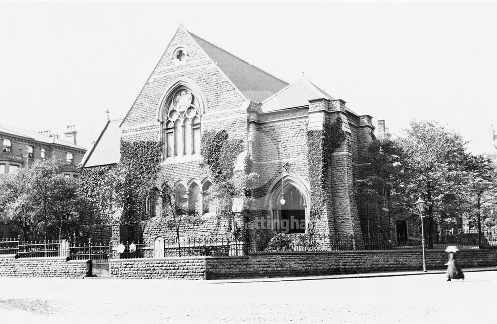 St Andrew's Presbyterian Church