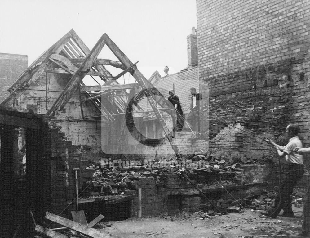 Parliament Street (upper) 1964