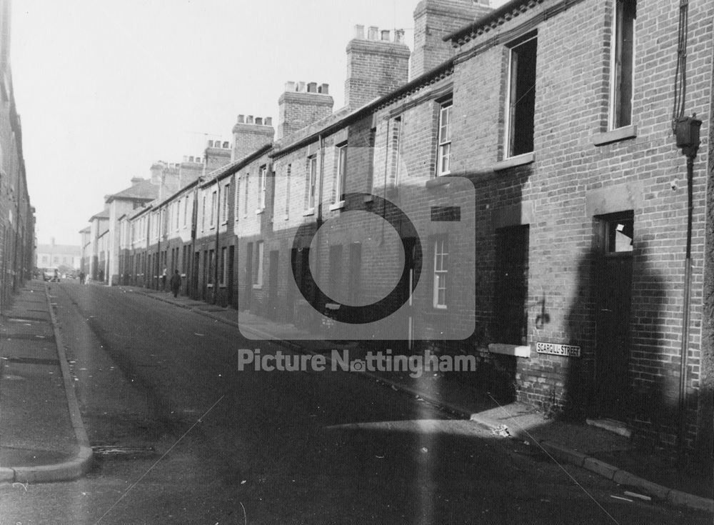 Scargill Street, Eastwood