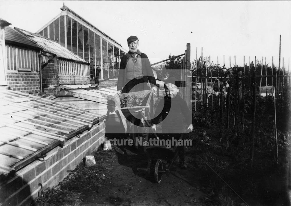 Allotments, Nottingham