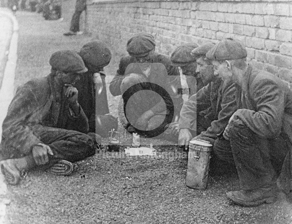 Digby Colliery, Giltbrook