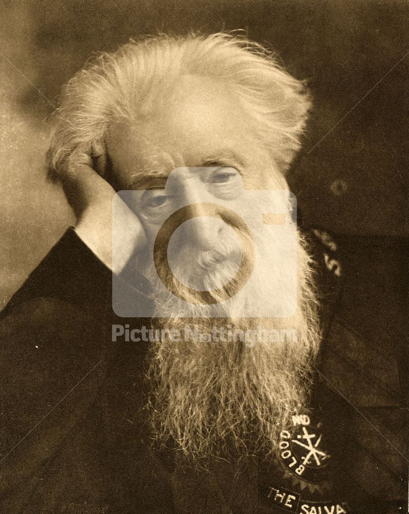 William Booth, 1907