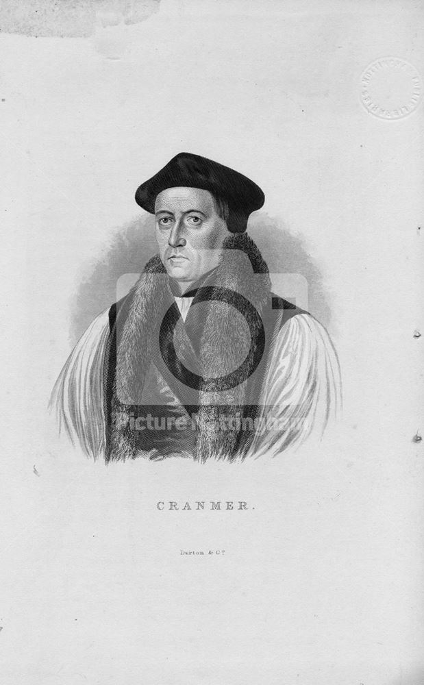 Thomas Crammer