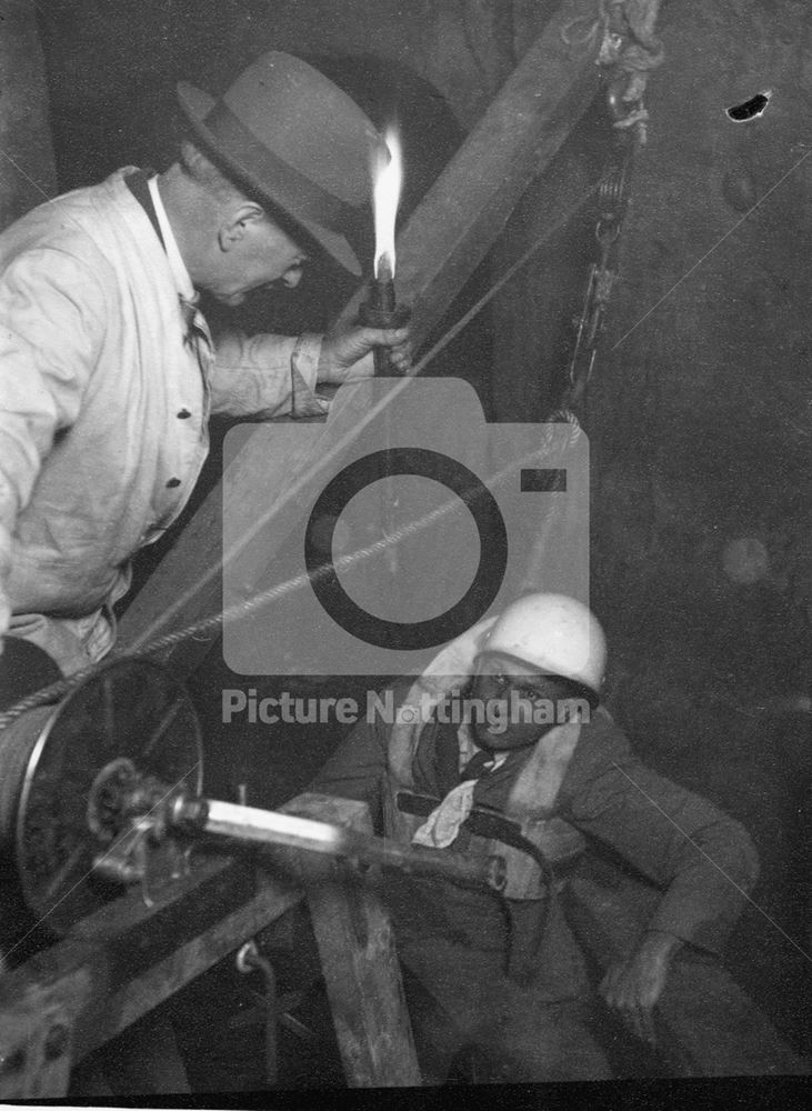 George F Campion and G Knowles, Fletcher Gate, Nottingham, c1948