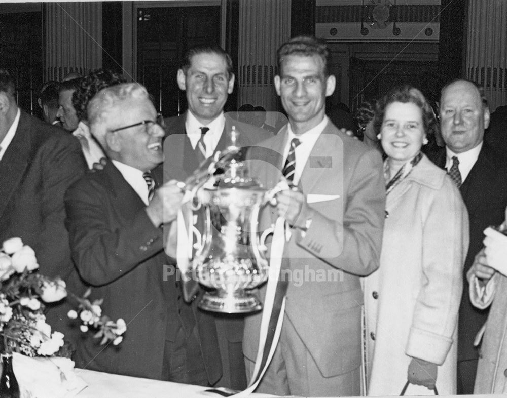 Nottingham Forest Football Club, May 4th 1959