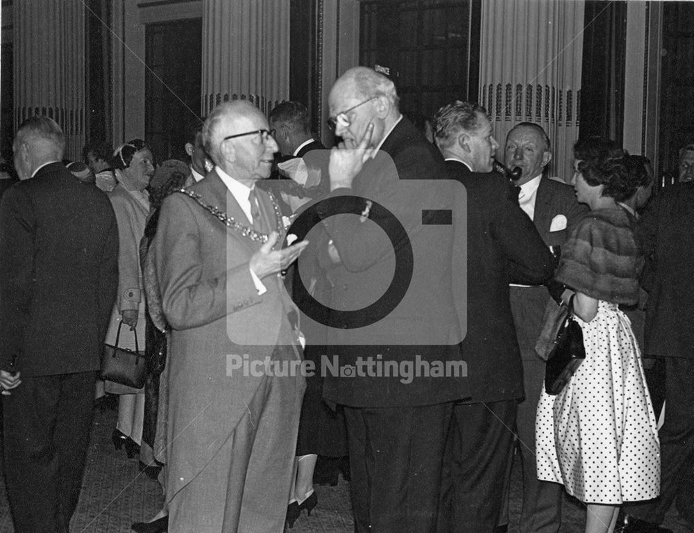 Nottingham Forest Football Club civic reception