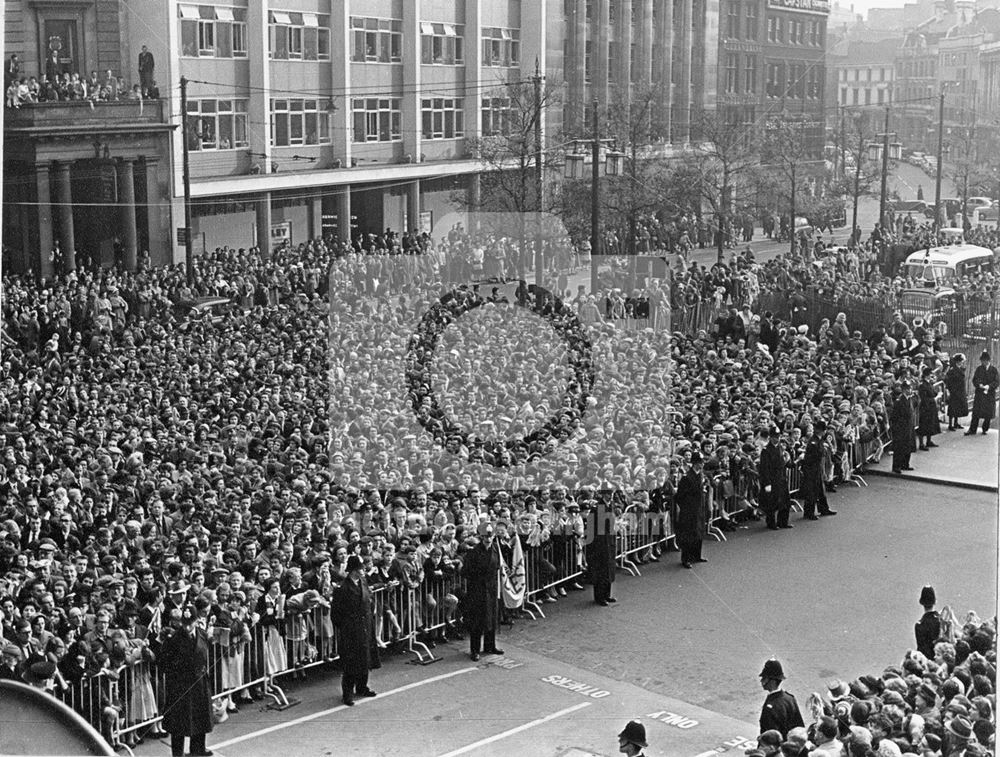 Nottingham Forest Football Club, September 4th 1959