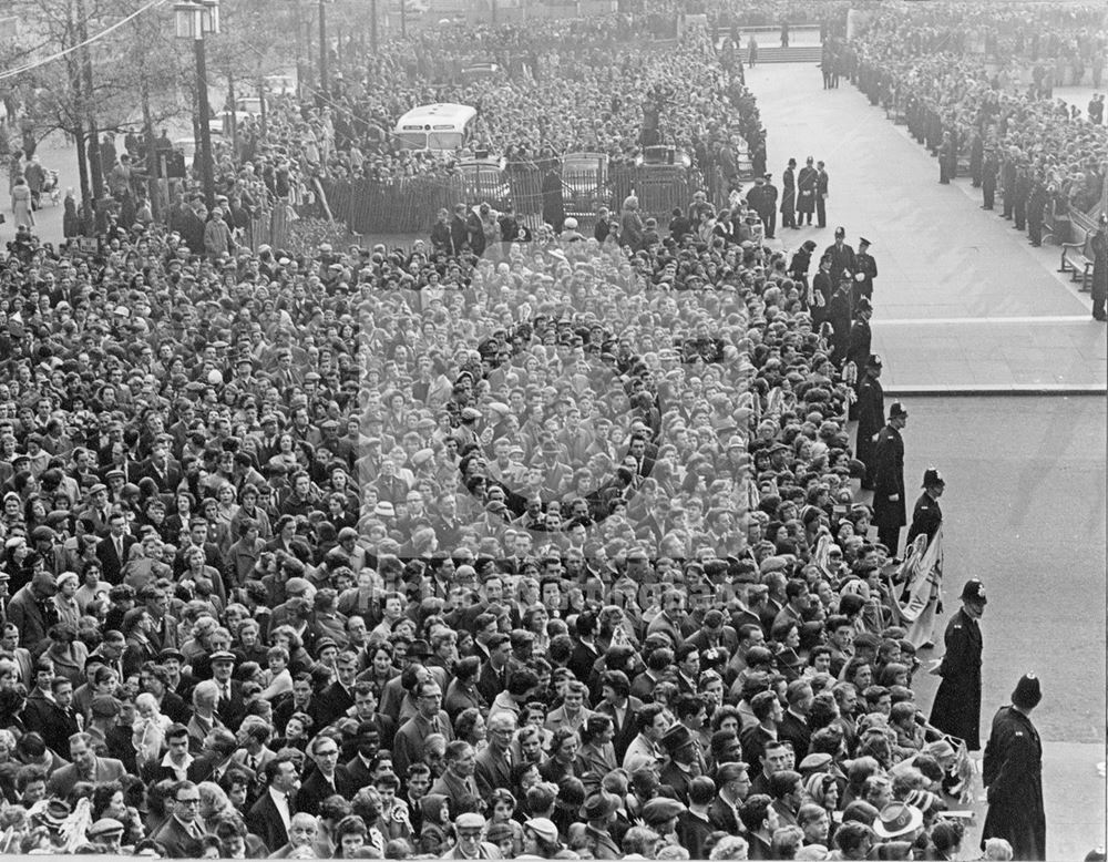 Nottingham Forest Football Club 1959