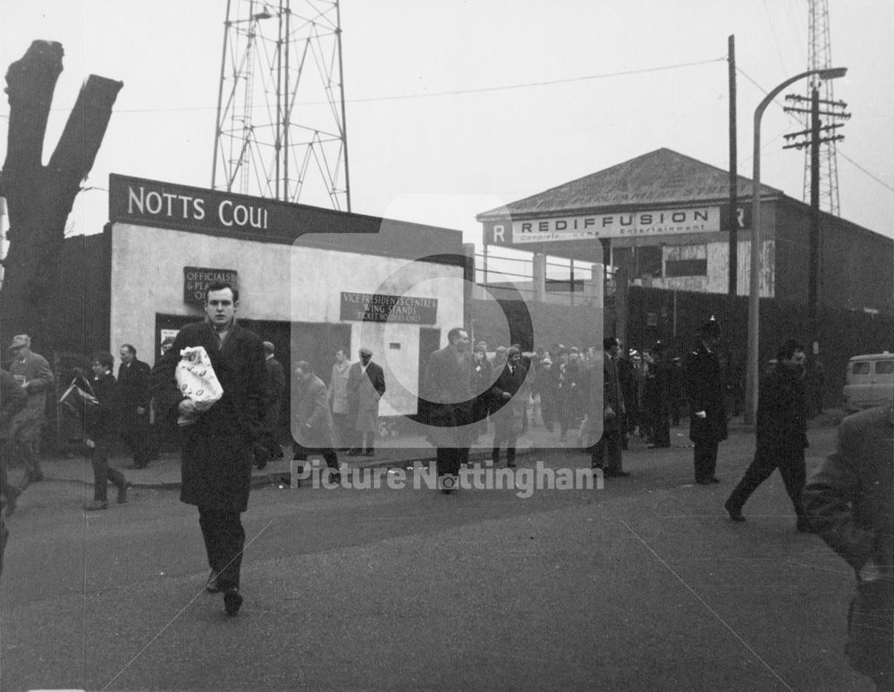 Nottinghamshire County Football Club