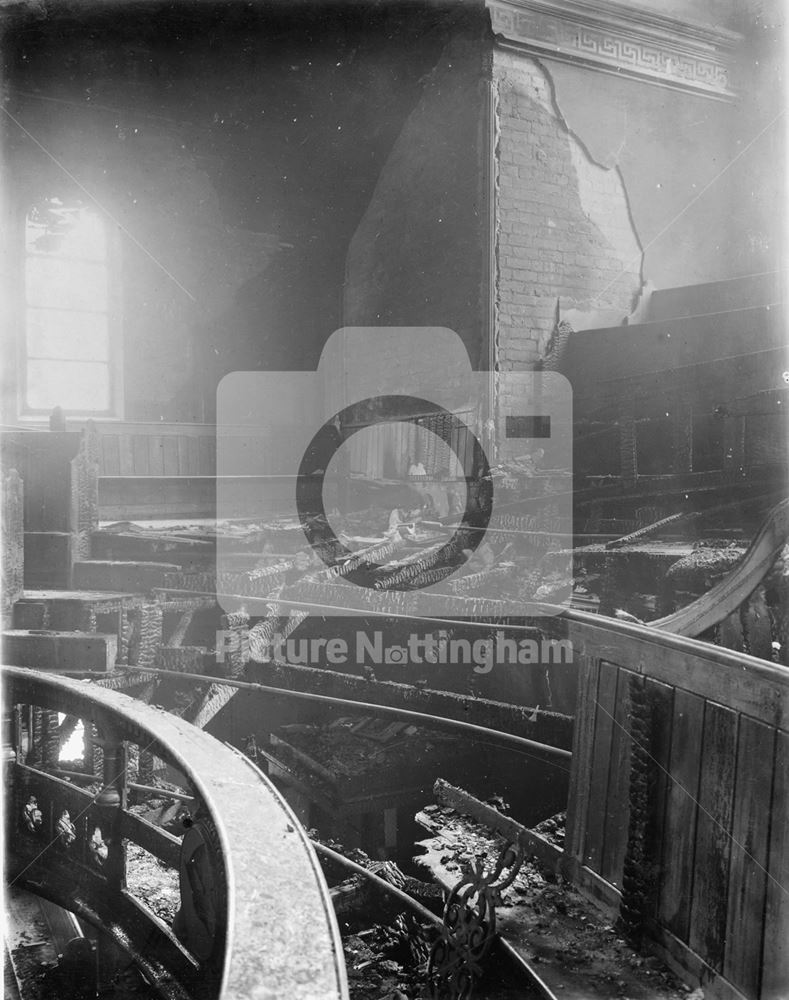 Canaan Methodist Church, New Bridgeway, Broadmarsh, 1916