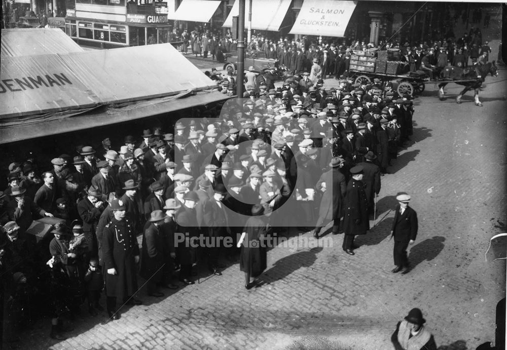 Market Square, 1927