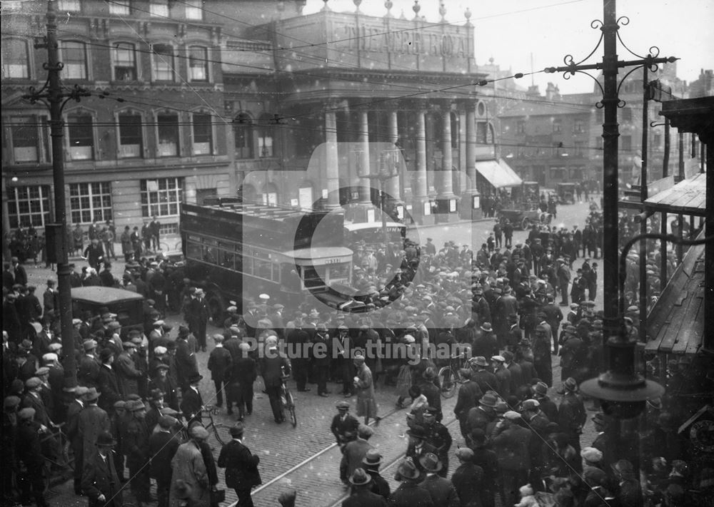 Theatre Square, 1926