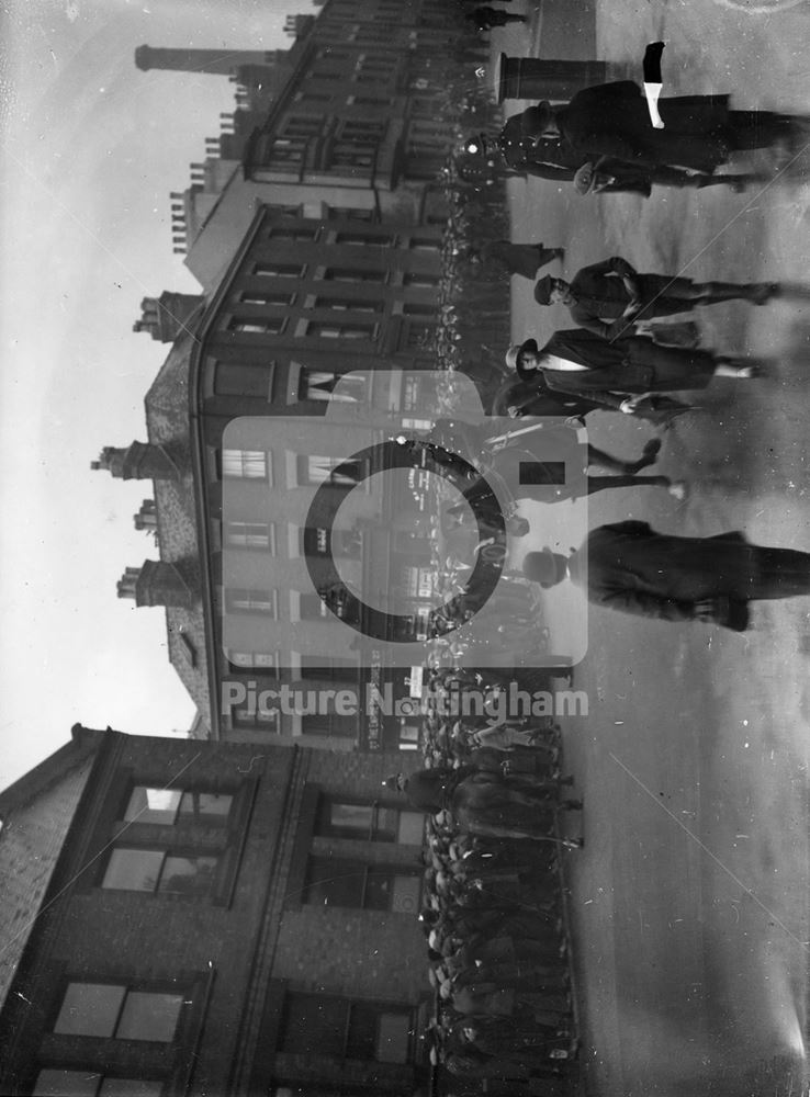 Burton Street, 1926