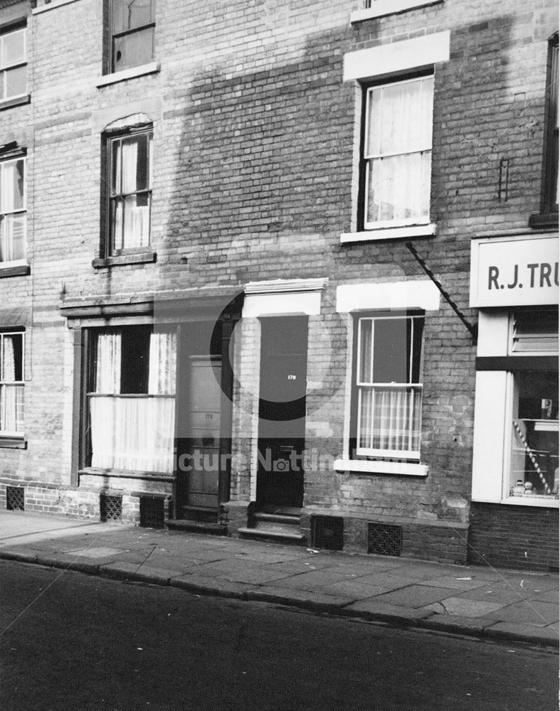 170 Kirkewhite Street West, Meadows, 1968