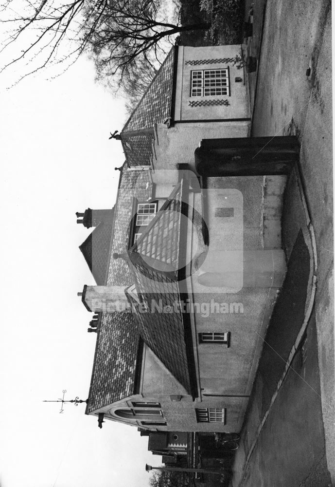 Wyville Cottage, Private Road, Sherwood, 1979