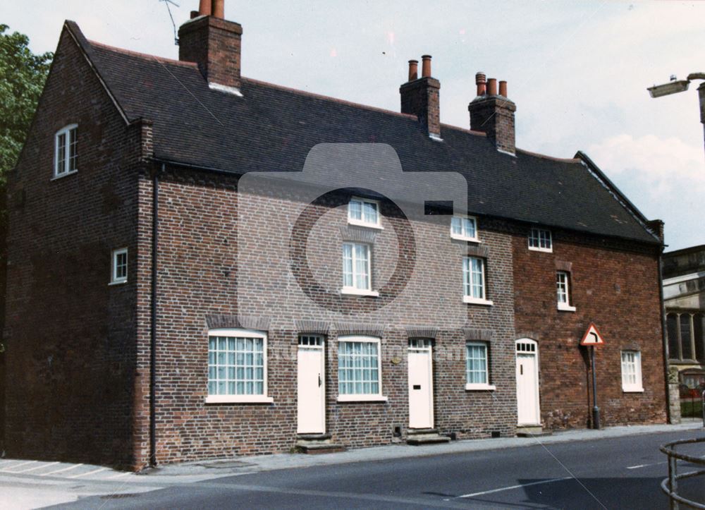 Wollaton Road, 1984