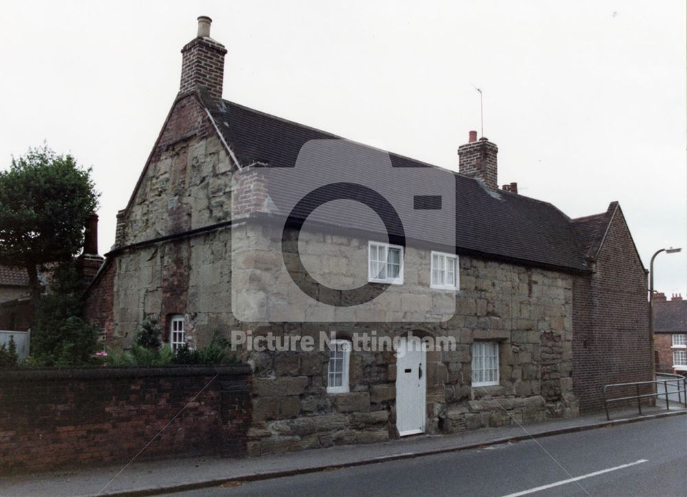 The Chantry, Wollaton Road, Wollaton, 1984