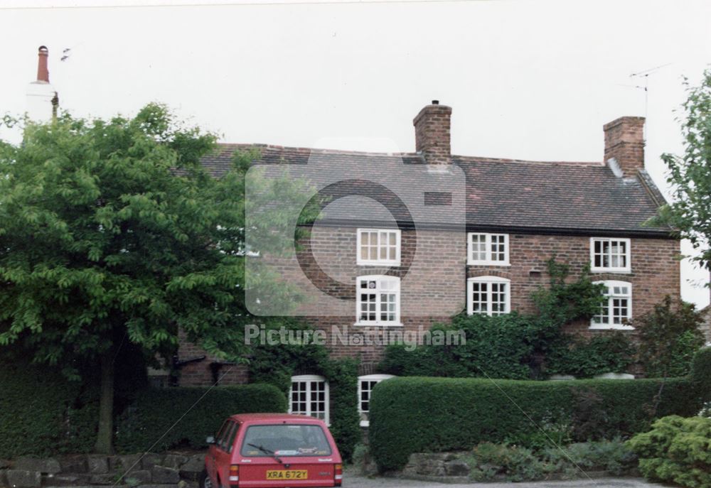 Former factory, Wollaton Road, Wollaton, 1984