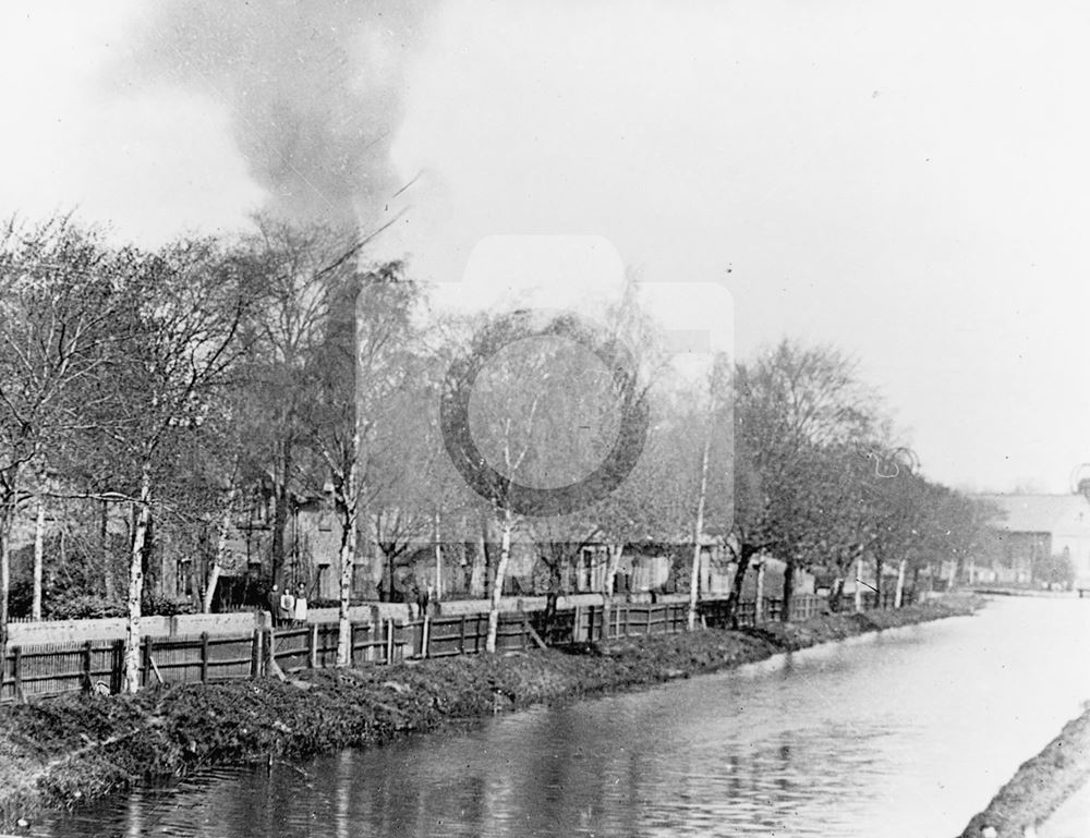 Bridge Road, Wollaton, c1910