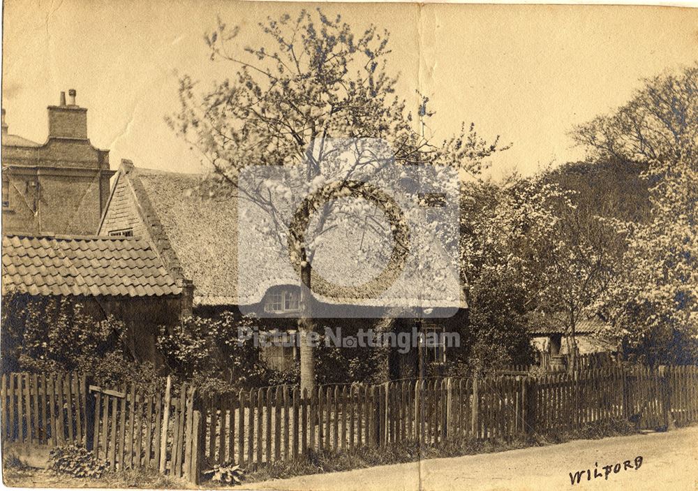 Cottages at Wilford