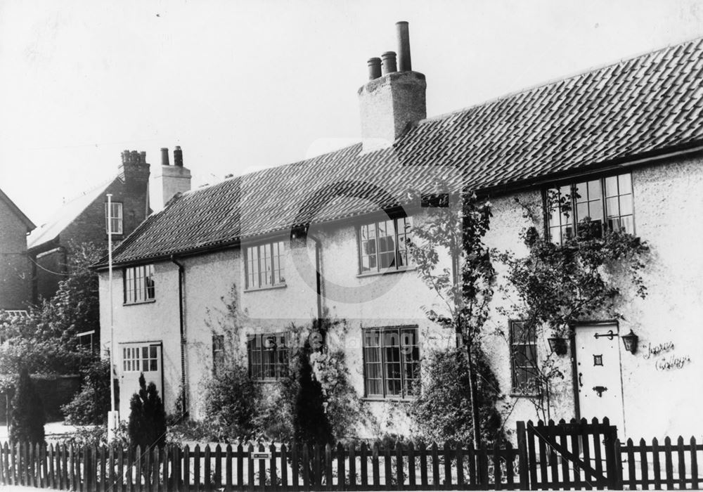 Stratford Road, West Bridgford, c1990