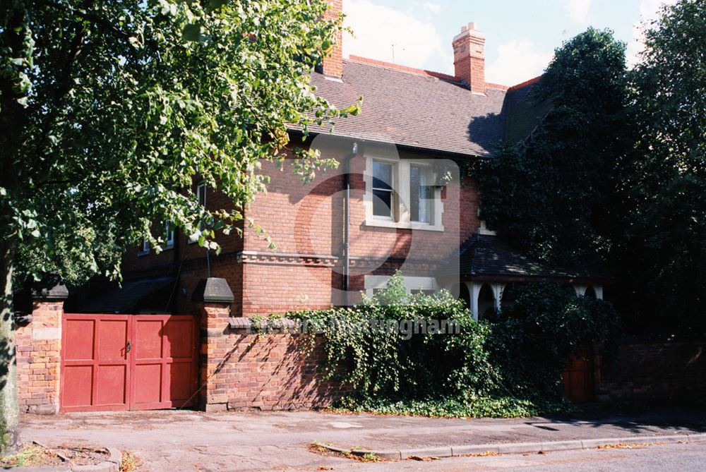 The Old Vicarage, Watcombe Circus, Carrington, 1997