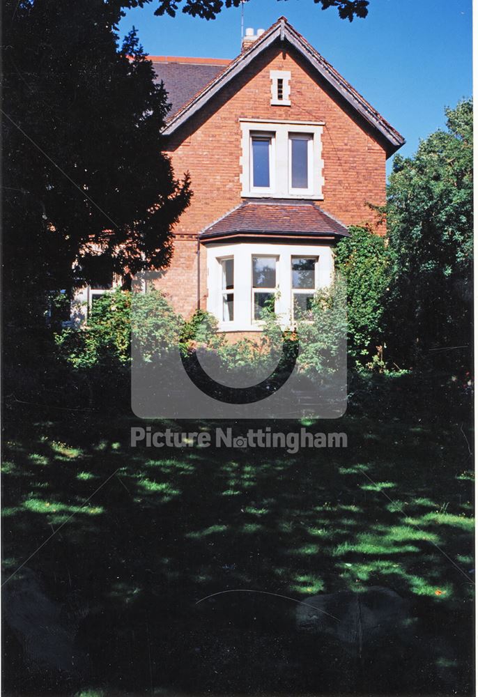 The Old Vicarage, Watcombe Circus, Carrington, 1997