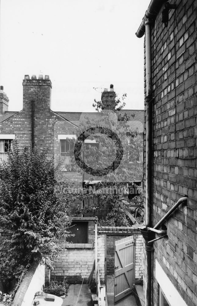 Watkin Street, St Ann's, 1974