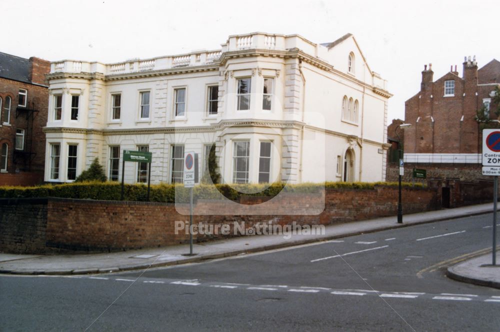 Waverley Street, 1985