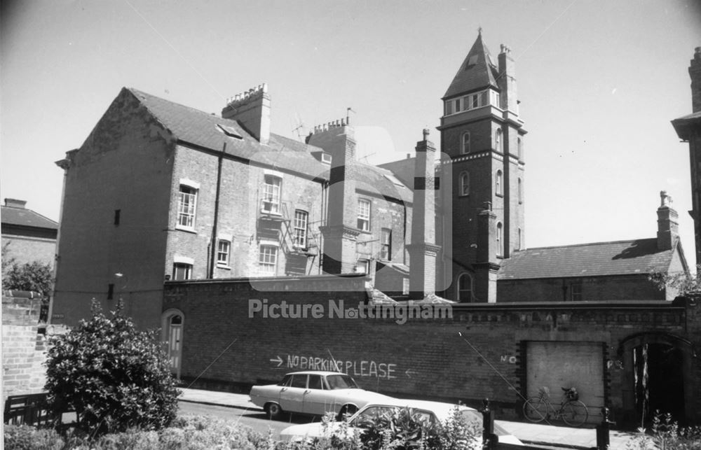 Waverley Street, 1976