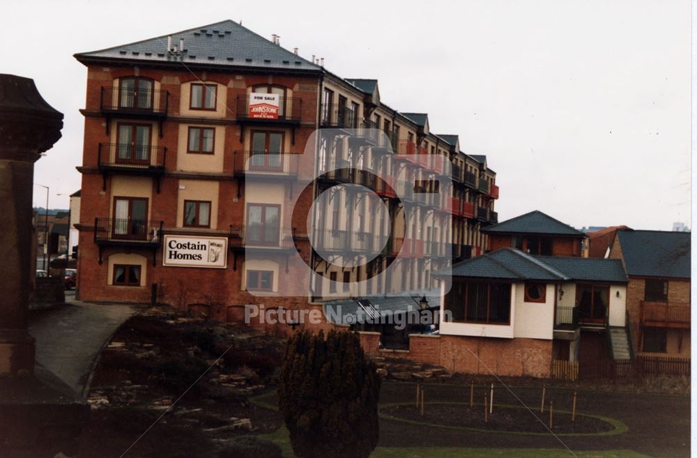 Turney's Quay, Meadows, 1986