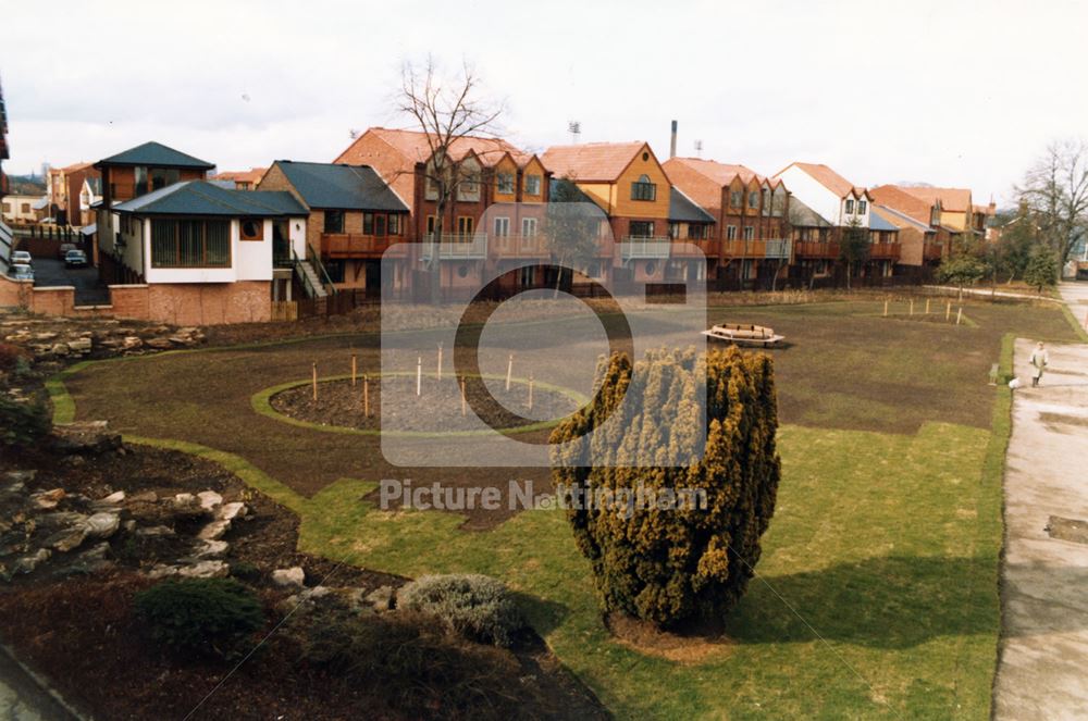 Turney's Quay, Meadows, 1986