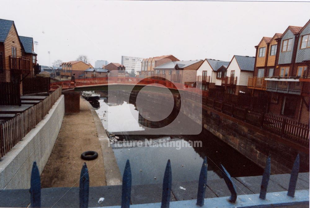 Turney's Quay, Meadows, 1985