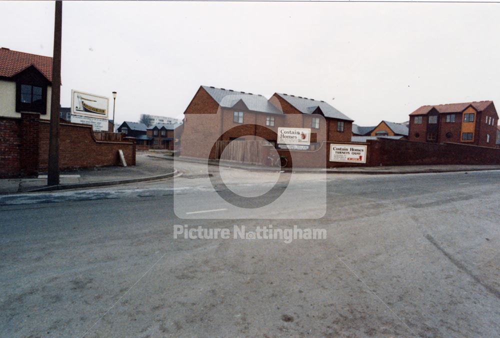 Turney's Quay, Meadows, 1985