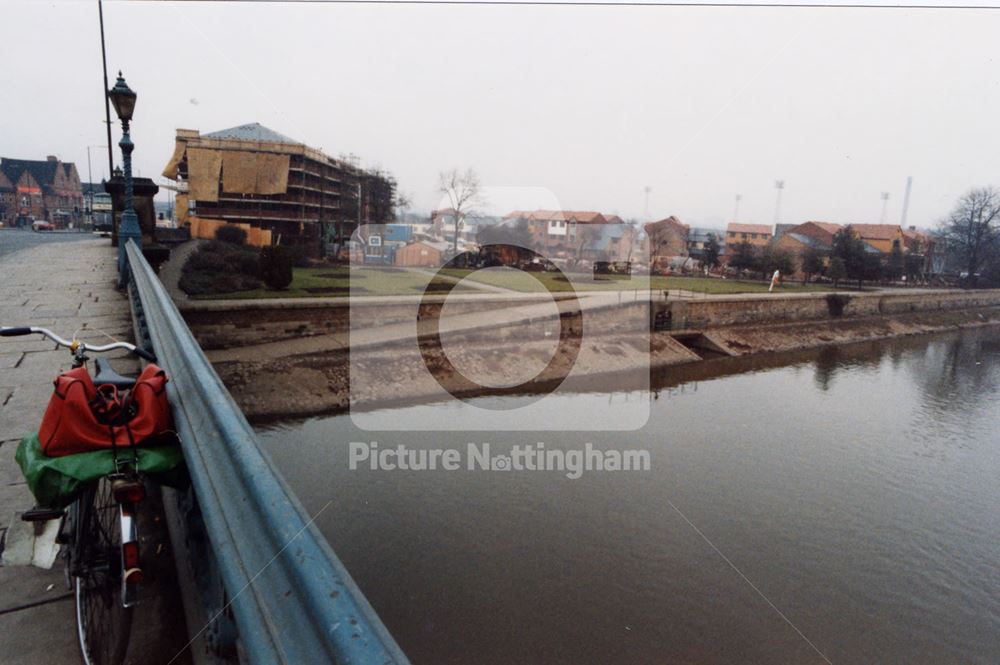 Turney's Quay, Meadows, 1985