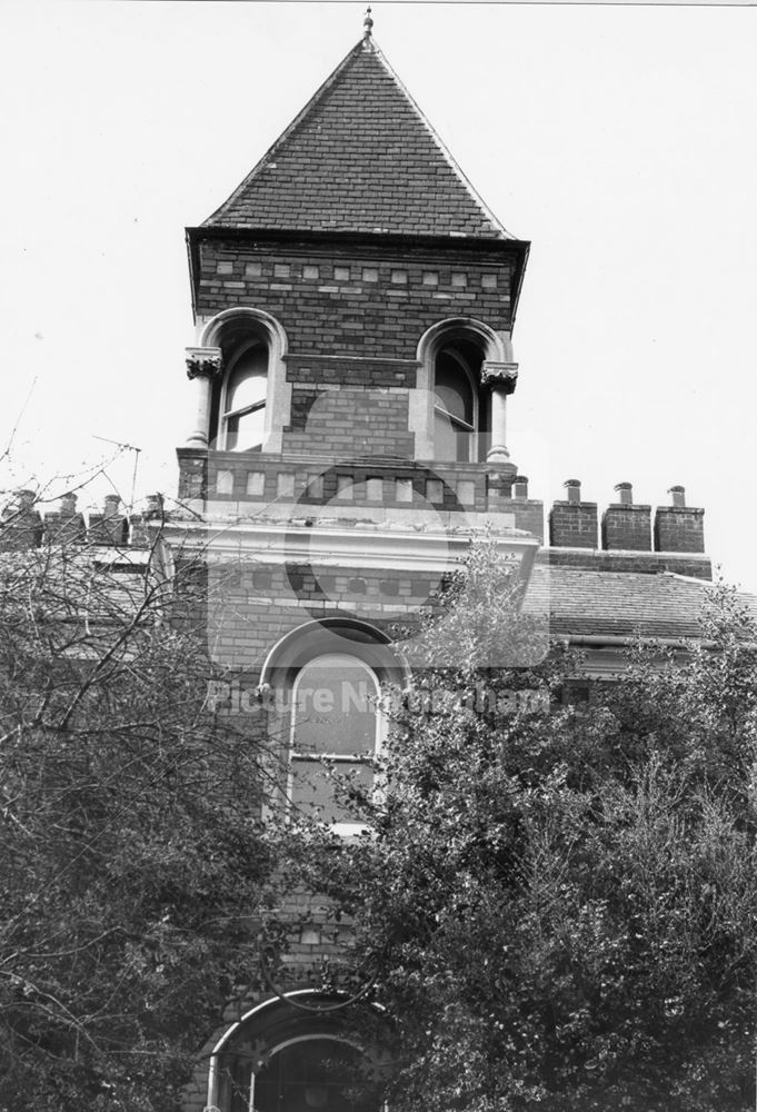 South Road, The Park, c1980