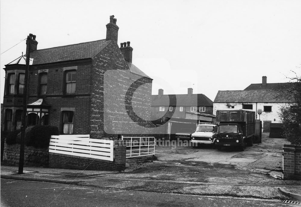 Sunnydene', 56 Swains Avenue, Bakersfields, 1977