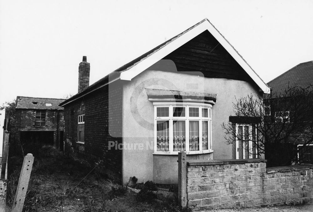 39 Swains Avenue, Bakersfields, 1977