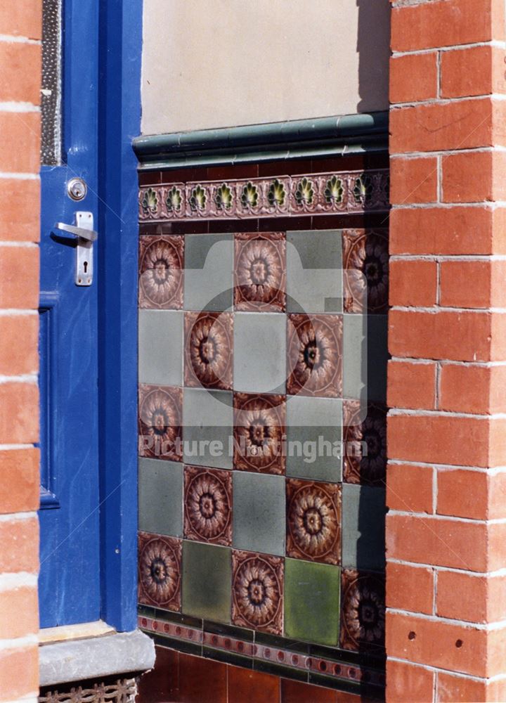 Sneinton Boulevard, Sneinton, 1986