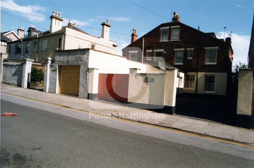 Villa Road 1985