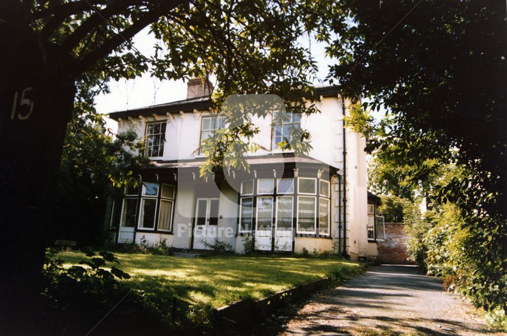 Villa Road 1985