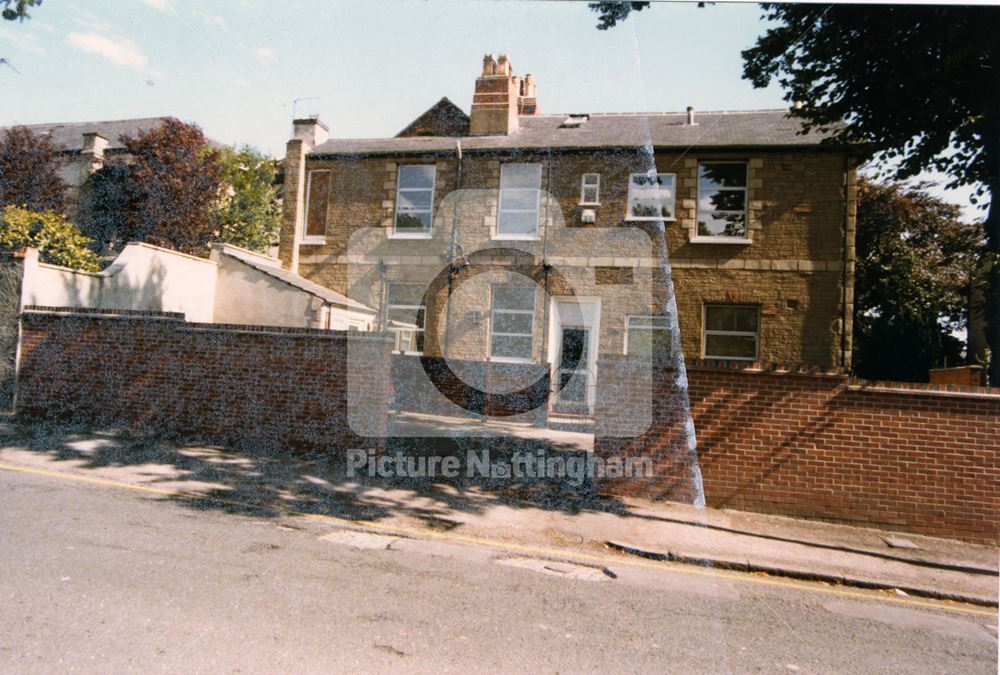 Villa Road 1985