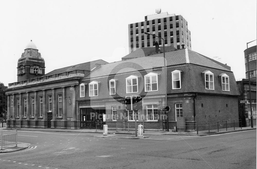 William Booth Memorial Halls